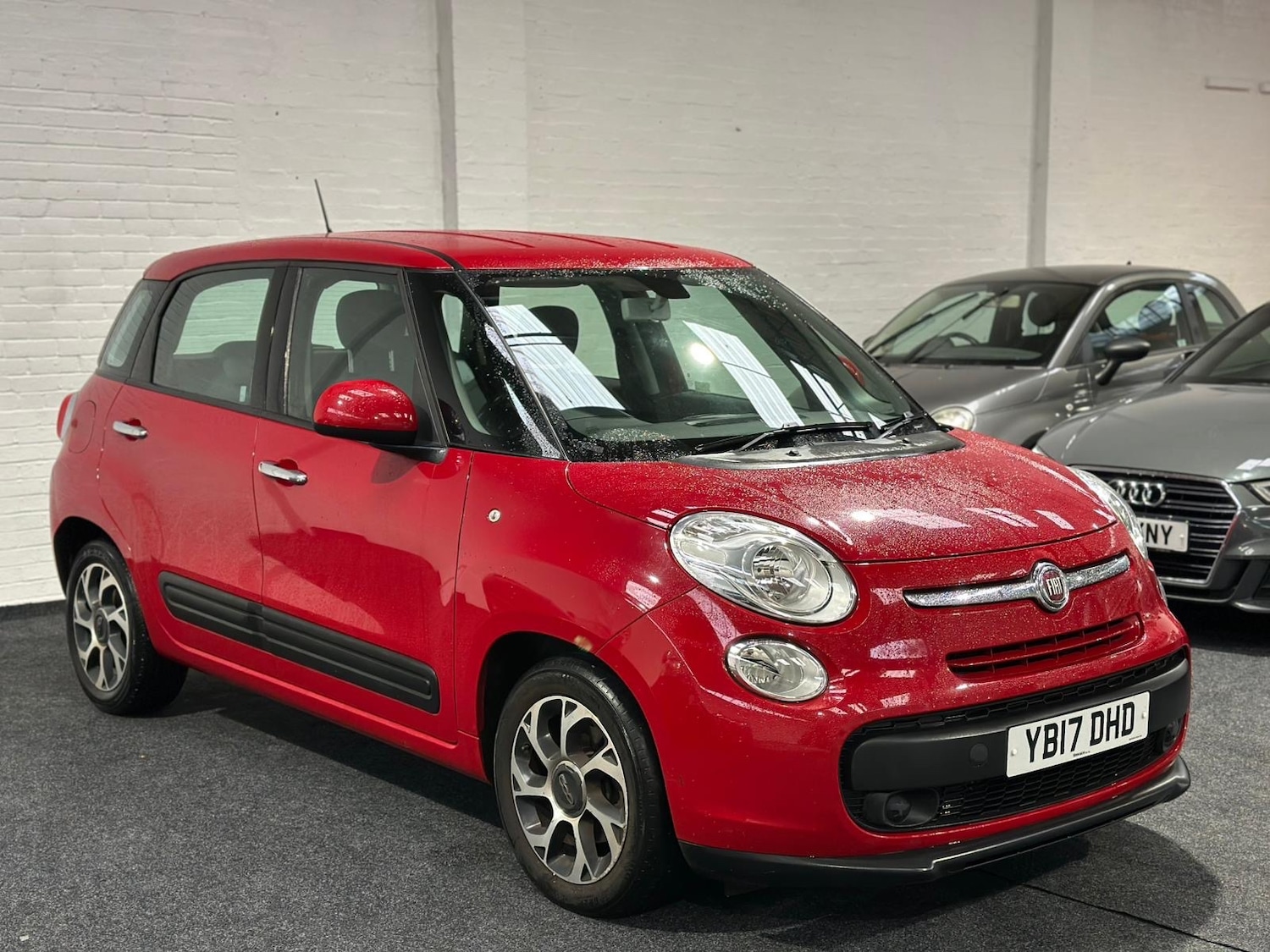 Used Fiat 500L 2017 for sale - 76664581: Photo 1