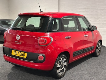 Used Fiat 500L 2017 for sale - 76664581: Photo