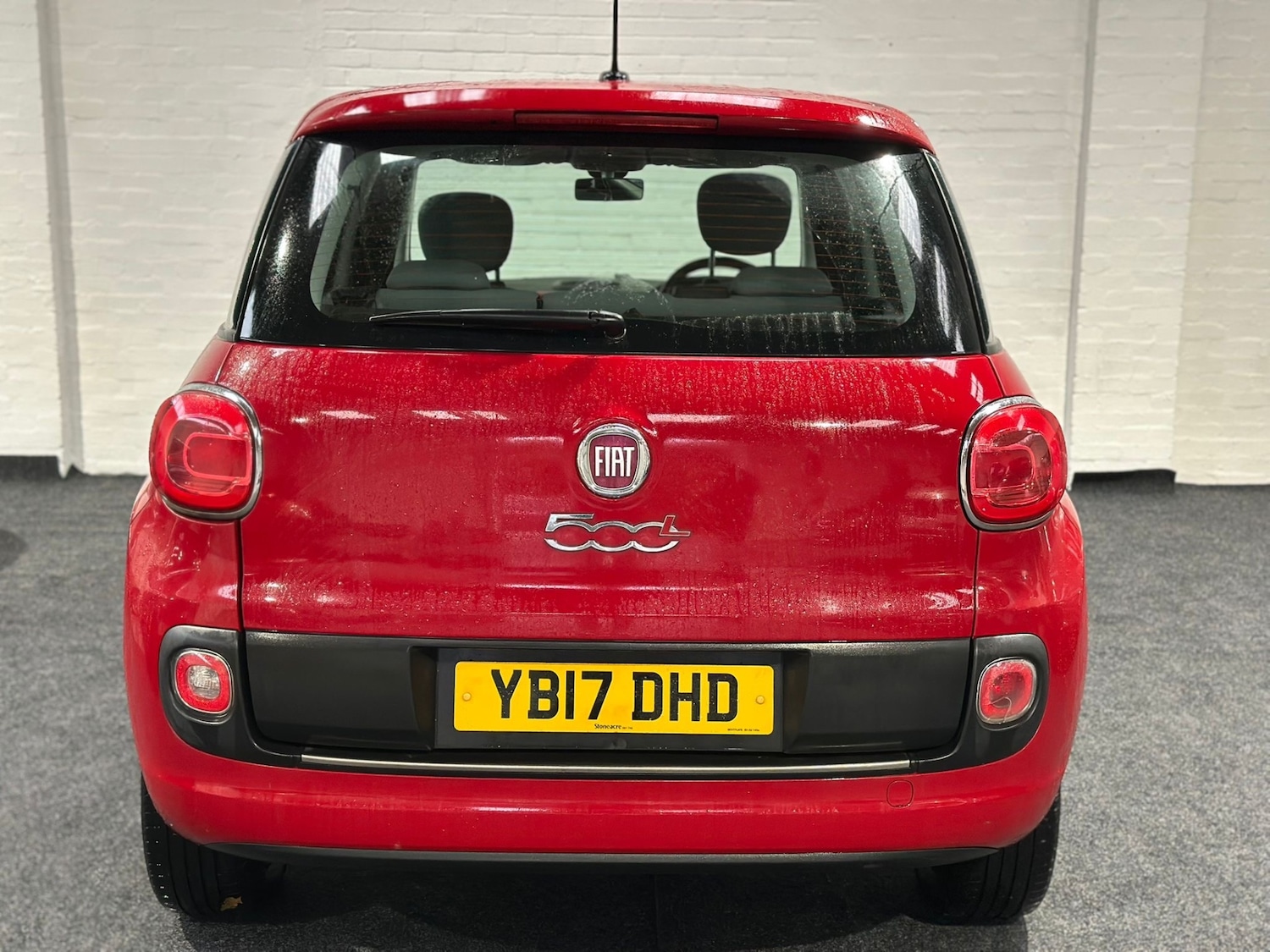 Used Fiat 500L 2017 for sale - 76664581: Photo 4