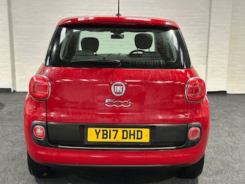 Used Fiat 500L 2017 for sale - 76664581: Photo