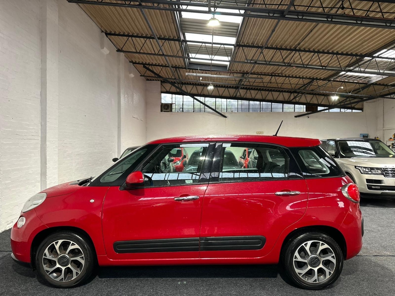 Used Fiat 500L 2017 for sale - 76664581: Photo 6