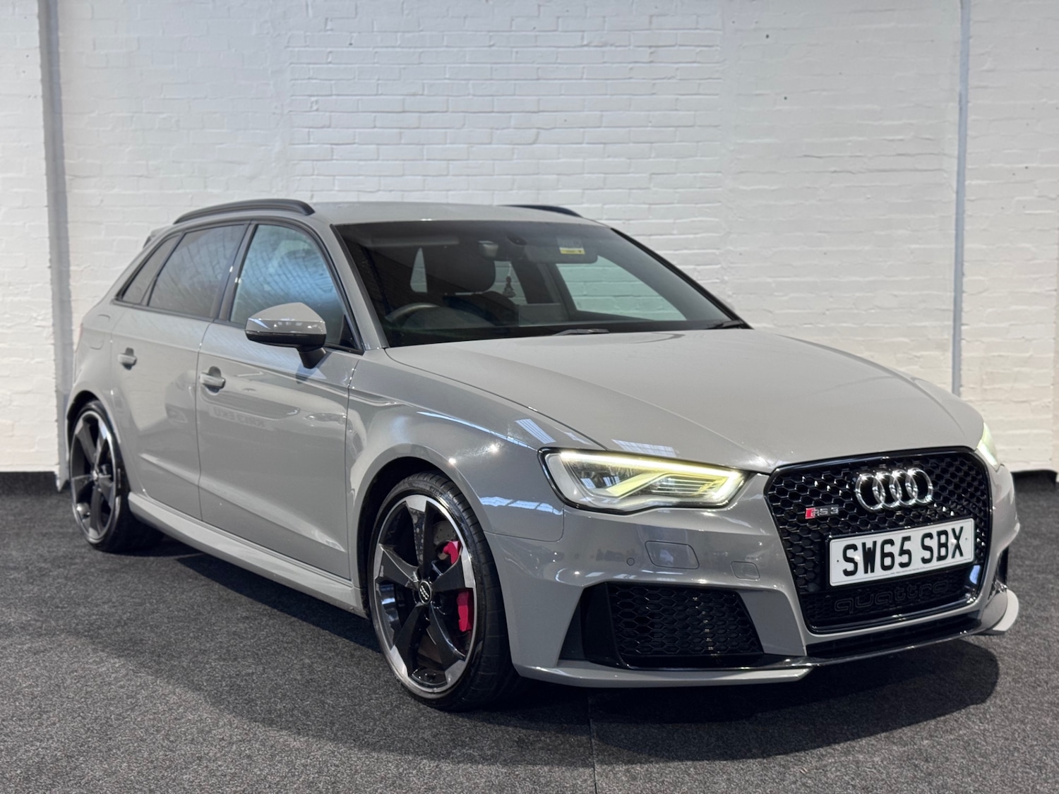 Used Audi RS3 2015 for sale - 76935427: Photo 1