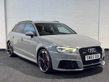 Used Audi RS3 2015 for sale - 76935427: Photo