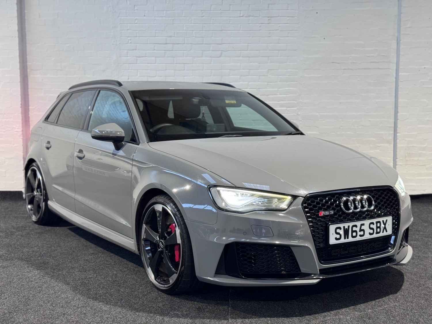 Used Audi RS3 2015 for sale - 76935427: Photo 2