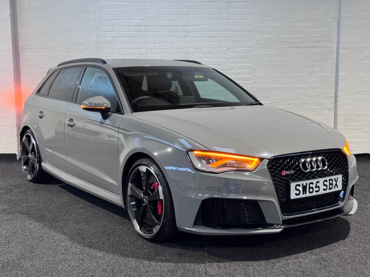 Used Audi RS3 2015 for sale - 76935427: Photo 3
