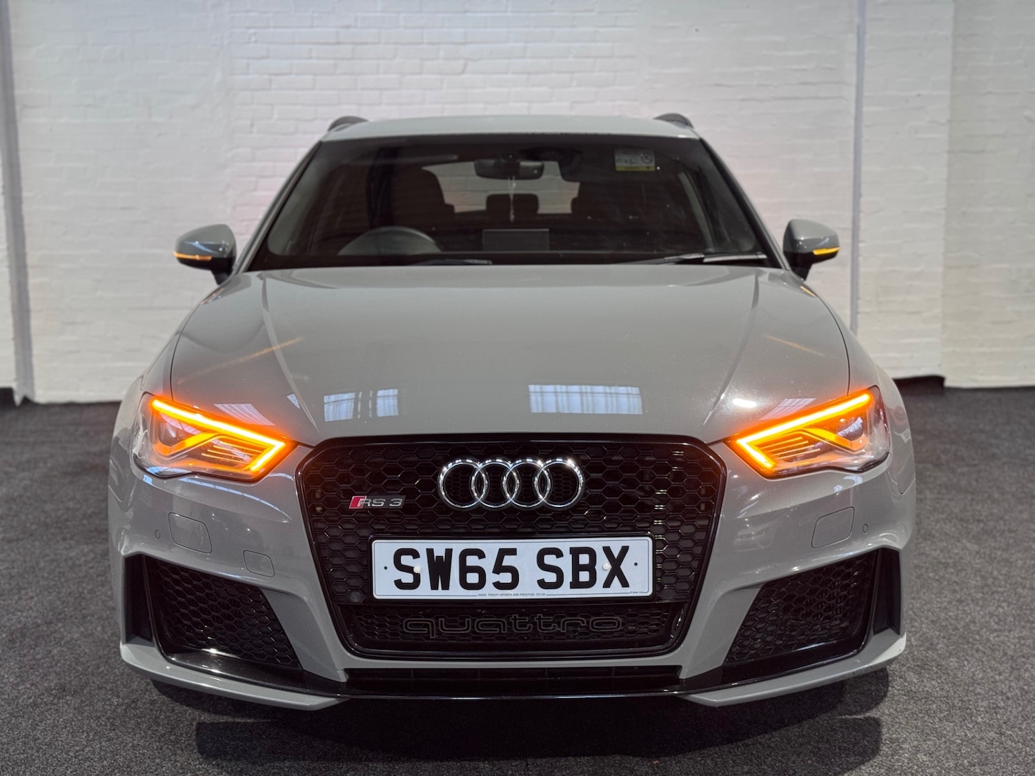 Used Audi RS3 2015 for sale - 76935427: Photo 4