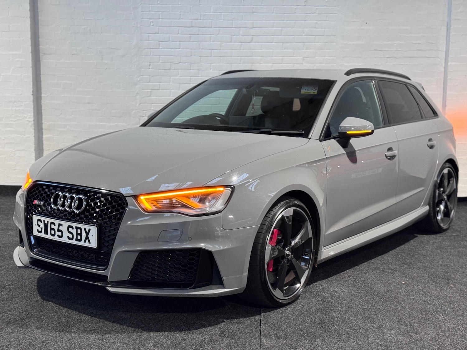 Used Audi RS3 2015 for sale - 76935427: Photo 5