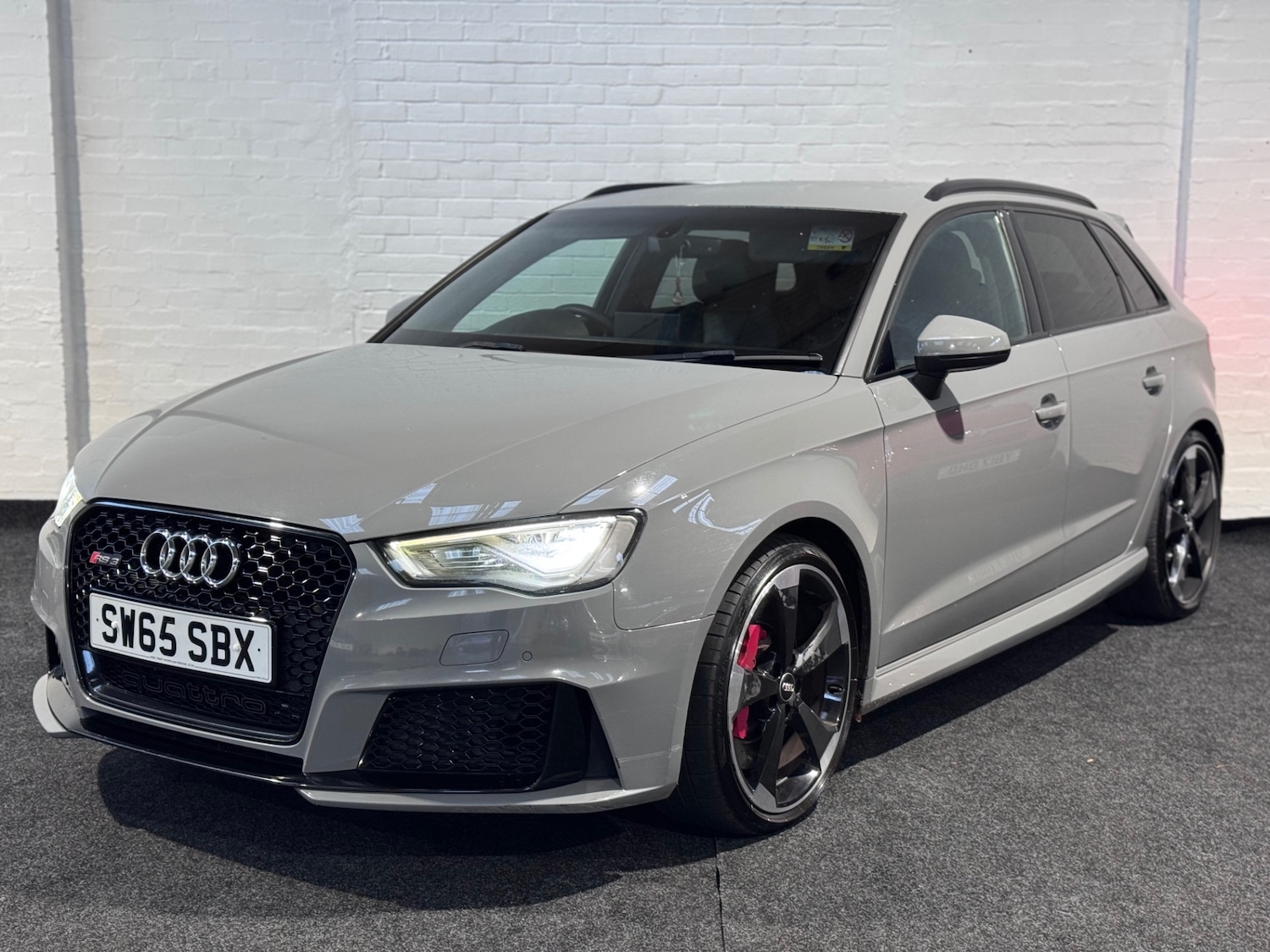 Used Audi RS3 2015 for sale - 76935427: Photo 6