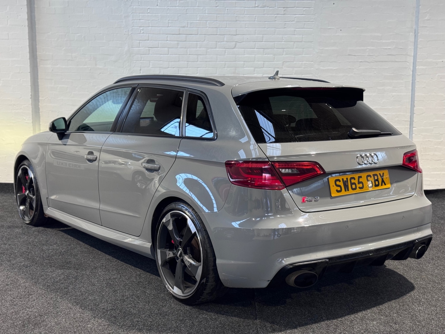 Used Audi RS3 2015 for sale - 76935427: Photo 8