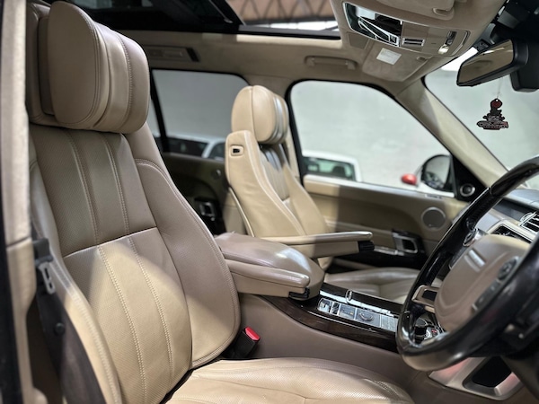 Used Land Rover Range Rover 2013 for sale - 76271600: Photo 17