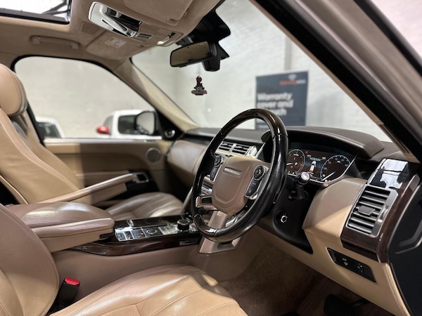 Used Land Rover Range Rover 2013 for sale - 76271600: Photo 18