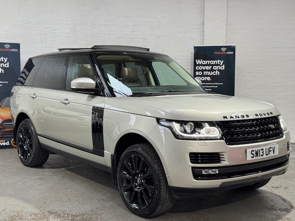 Used Land Rover Range Rover 2013 for sale - 76271600: Photo 1