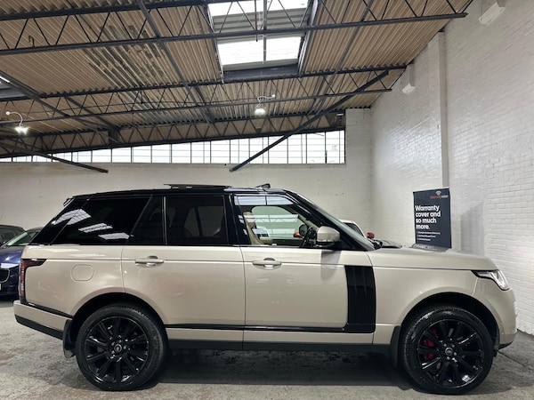 Used Land Rover Range Rover 2013 for sale - 76271600: Photo 2