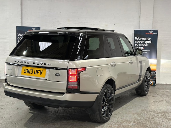 Used Land Rover Range Rover 2013 for sale - 76271600: Photo 3