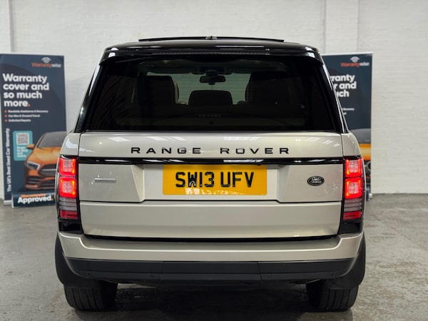 Used Land Rover Range Rover 2013 for sale - 76271600: Photo 4