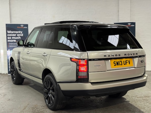 Used Land Rover Range Rover 2013 for sale - 76271600: Photo 5