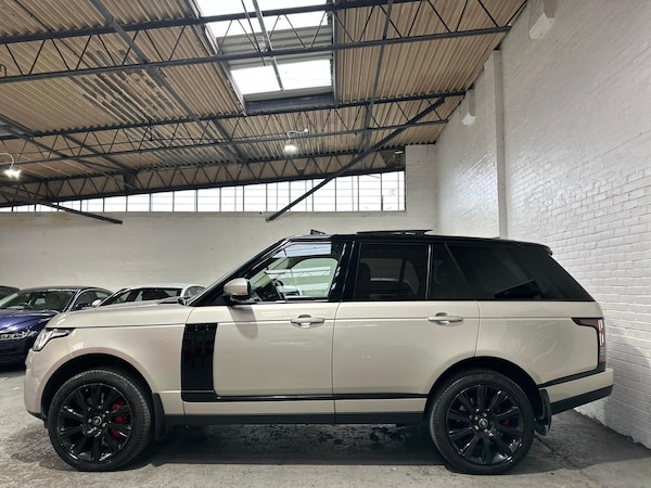Used Land Rover Range Rover 2013 for sale - 76271600: Photo 6