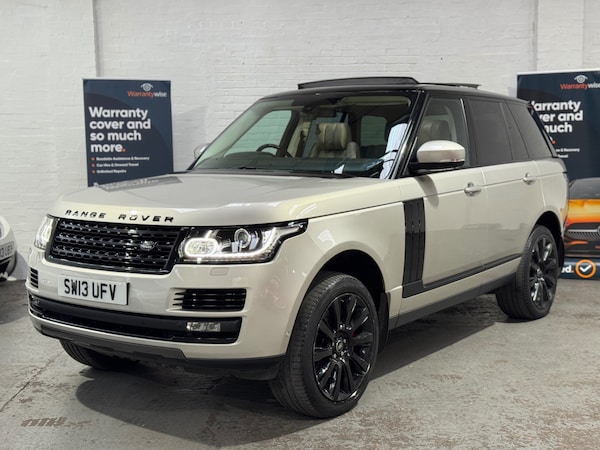 Used Land Rover Range Rover 2013 for sale - 76271600: Photo 7