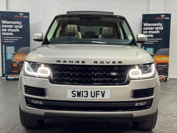 Used Land Rover Range Rover 2013 for sale - 76271600: Photo 8
