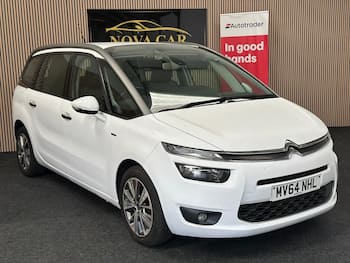 Used Citroen Grand C4 Picasso 2014 for sale - 79792289: Photo