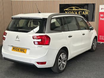 Used Citroen Grand C4 Picasso 2014 for sale - 79792289: Photo