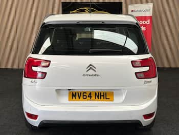 Used Citroen Grand C4 Picasso 2014 for sale - 79792289: Photo