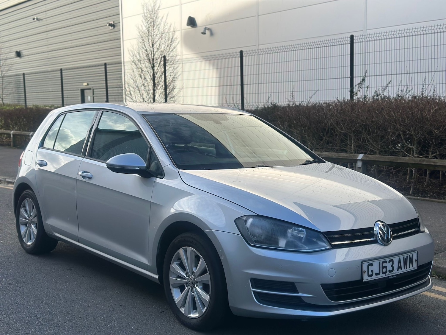 Used Volkswagen Golf 2013 for sale - 77720910: Photo 1