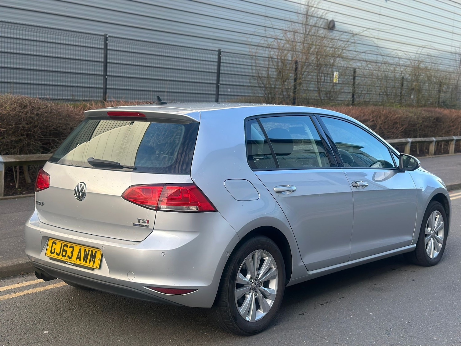 Used Volkswagen Golf 2013 for sale - 77720910: Photo 3