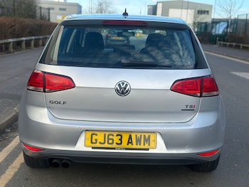 Used Volkswagen Golf 2013 for sale - 77720910: Photo