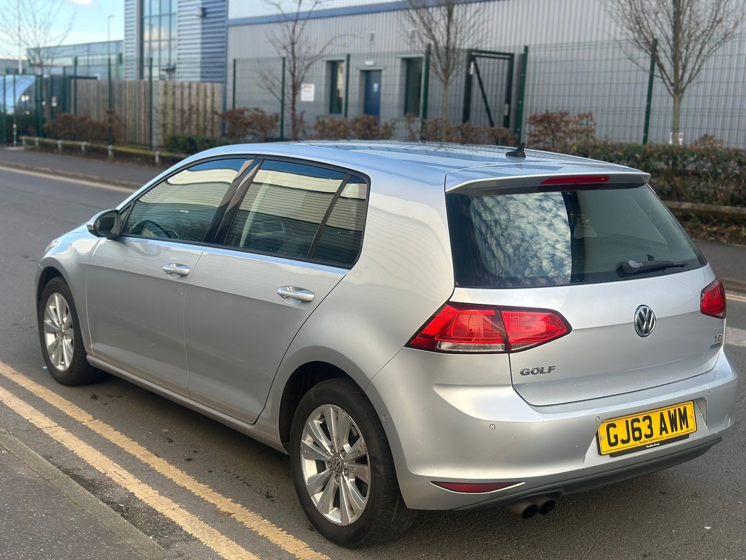 Used Volkswagen Golf 2013 for sale - 77720910: Photo 5