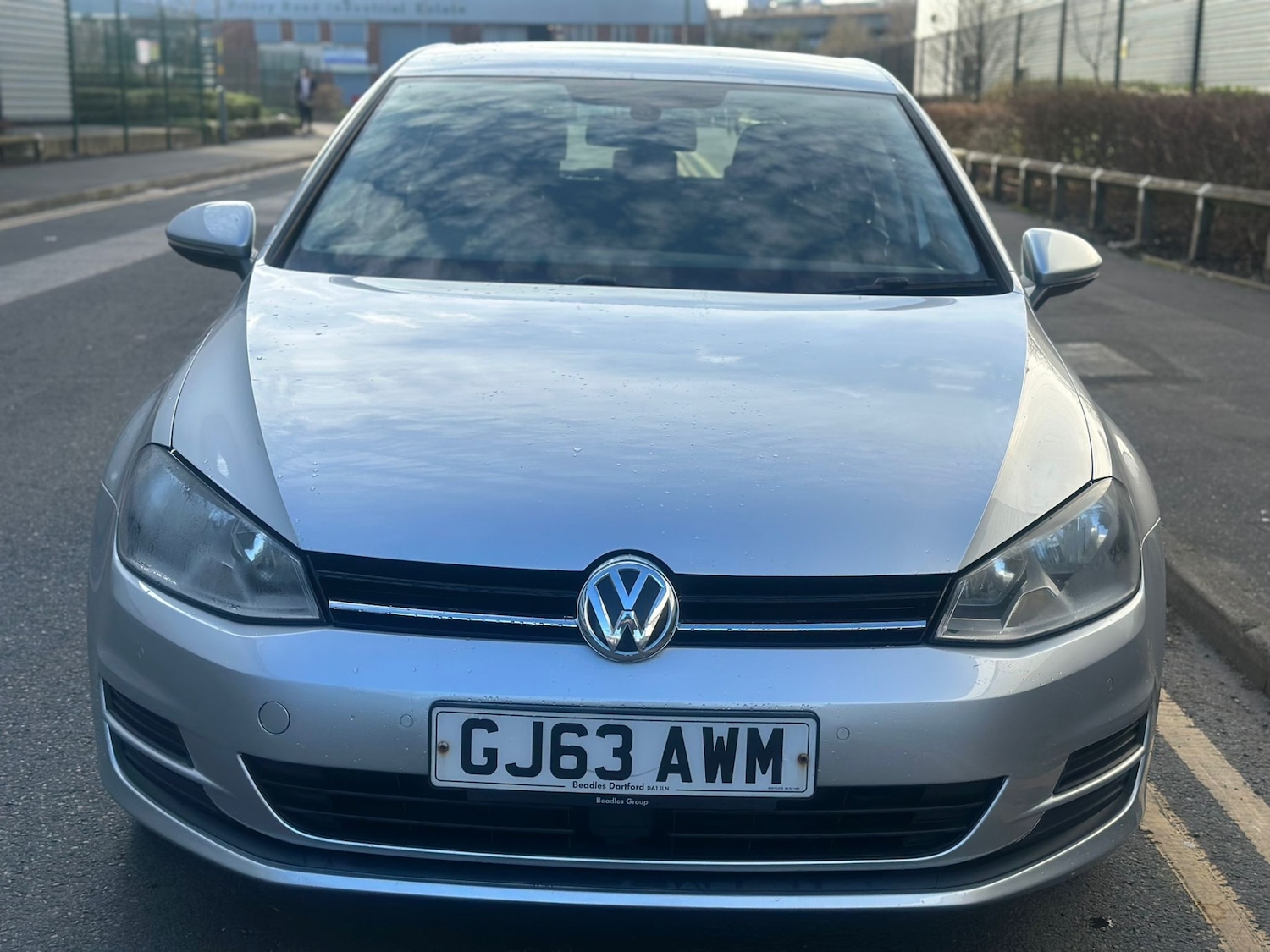 Used Volkswagen Golf 2013 for sale - 77720910: Photo 8