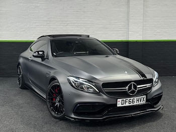 Used Mercedes-Benz C Class 2016 for sale - 78381843: Photo