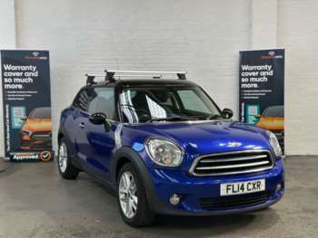 2014 (14) - 1.6 Cooper D 3dr