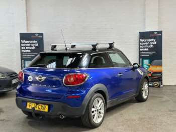 Used MINI Paceman 2014 for sale - 75137678: Photo