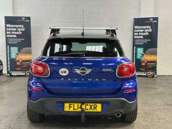 Used MINI Paceman 2014 for sale - 75137678: Photo
