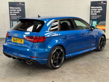 Used Audi RS3 2019 for sale - 74764987: Photo