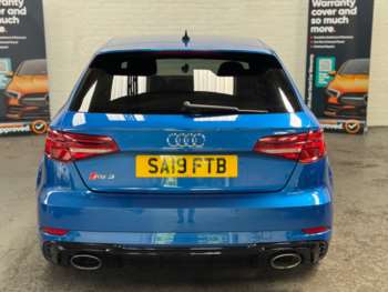 Used Audi RS3 2019 for sale - 74764987: Photo