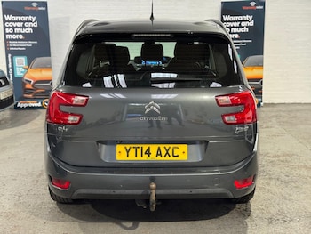 Used Citroen C4 Grand Picasso 2014 for sale - 75960757: Photo