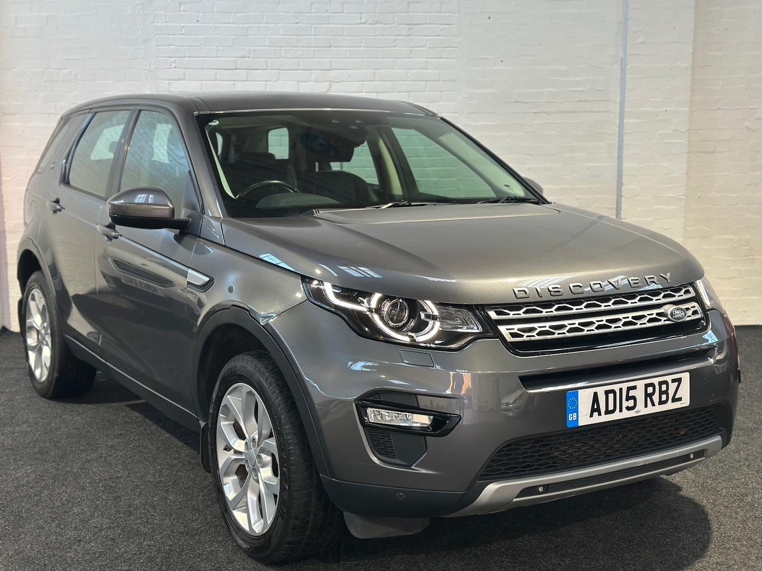 Used Land Rover Discovery Sport 2015 for sale - 76784715: Photo 1
