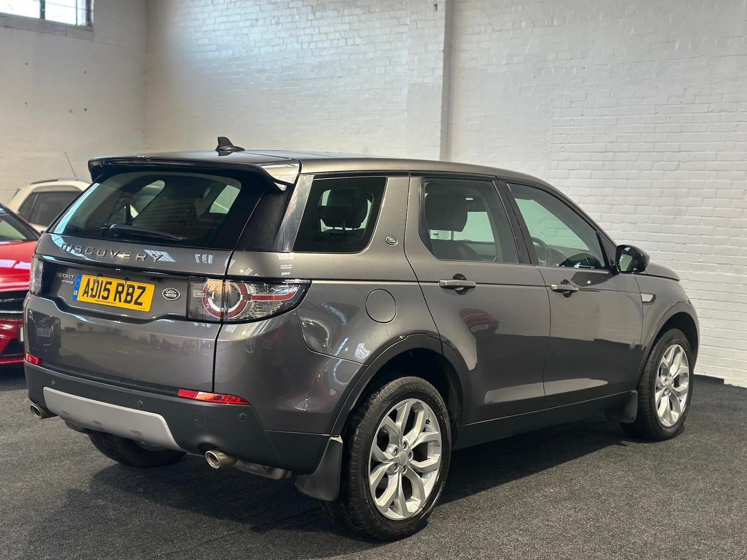 Used Land Rover Discovery Sport 2015 for sale - 76784715: Photo 3