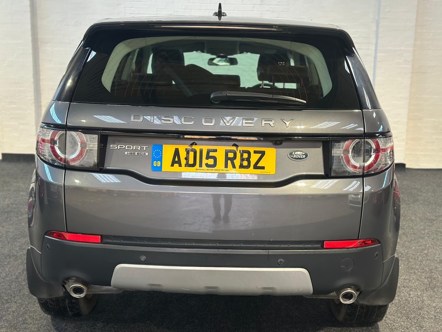 Used Land Rover Discovery Sport 2015 for sale - 76784715: Photo 4