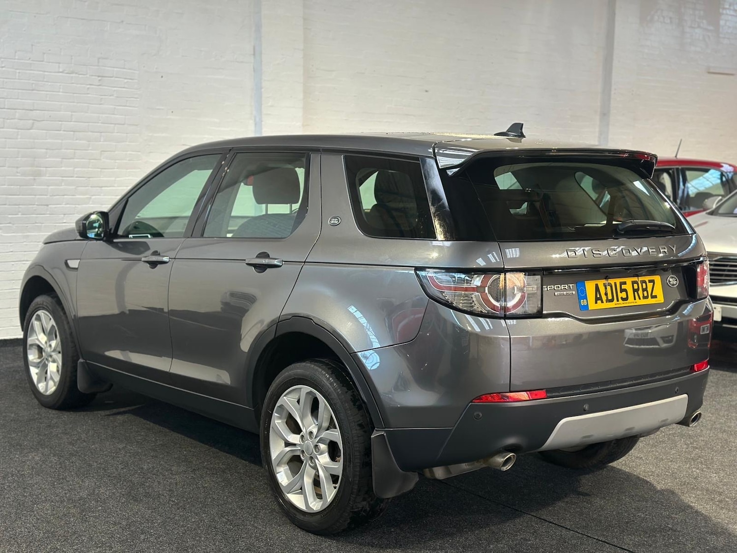 Used Land Rover Discovery Sport 2015 for sale - 76784715: Photo 5