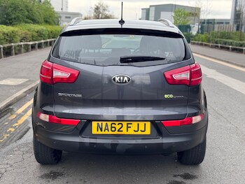 Used Kia Sportage 2012 for sale - 78168225: Photo