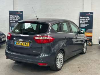 Used Ford C-Max 2012 for sale - 74960055: Photo