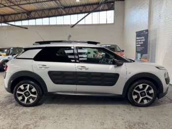 Used Citroen C4 Cactus 2015 for sale - 74252162: Photo