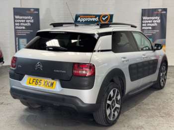 Used Citroen C4 Cactus 2015 for sale - 74252162: Photo
