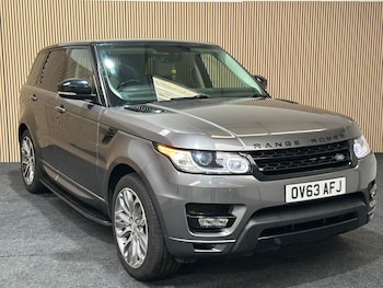 Used Land Rover Range Rover Sport 2013 for sale - 78852823: Photo