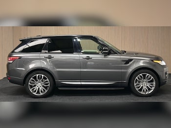 Used Land Rover Range Rover Sport 2013 for sale - 78852823: Photo