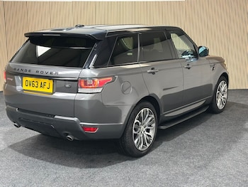 Used Land Rover Range Rover Sport 2013 for sale - 78852823: Photo