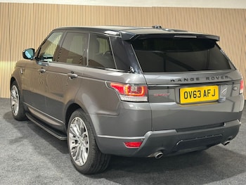Used Land Rover Range Rover Sport 2013 for sale - 78852823: Photo